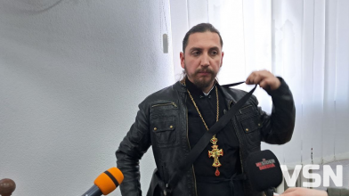 Скандальний священник МП з Волині відсудив 5 тисяч гривень у знайомого селянина