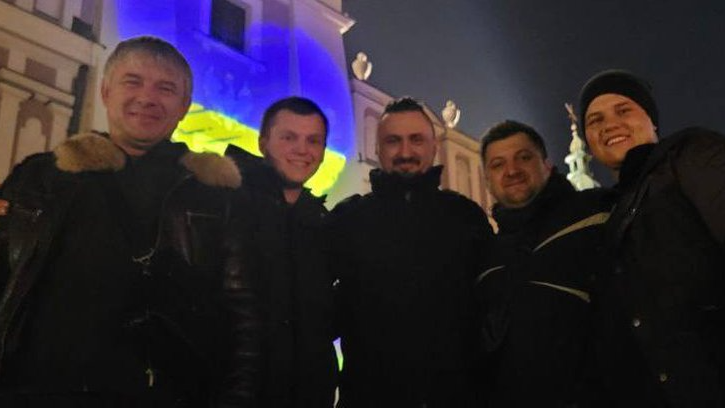 Україна повернула чотирьох машиністів, які залишалися в Білорусі