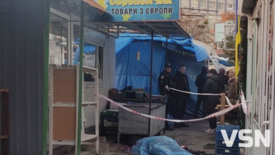 У Луцьку судили азербайджанця, який зарізав 50-річного чоловіка на Північному ринку