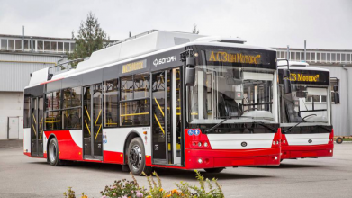 Вартість проїзду в тролейбусах у Луцьку не планують піднімати