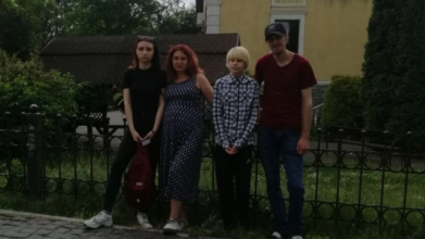 Втратили все: родина з Чернігова переїхали до Луцька після місяця життя «під обстрілами»