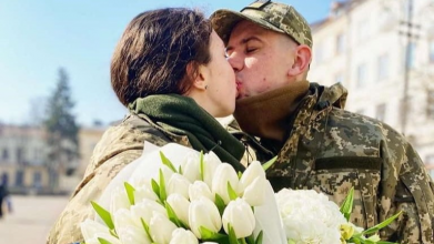 Торік у Луцьку понад 100 пар закоханих скористалися послугою «Шлюб за добу»
