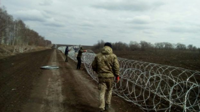 Загроза наступу з Білорусі: на Волині військові безупинно моніторять обстановку