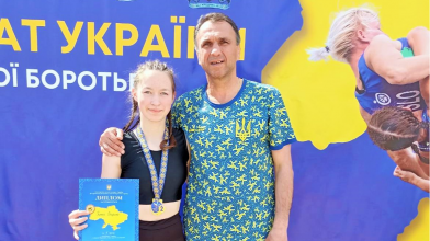 Юна волинянка стала призеркою чемпіонату України