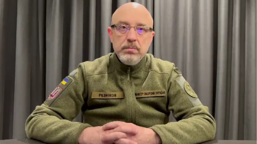 Резніков закликав НАТО закрити небо через атаку росіян на Яворівський полігон