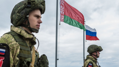 У Білорусі анонсували продовження бойового злагодження з Росією: що відомо