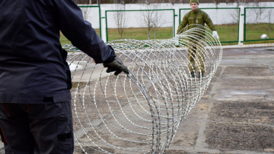 Луцькрада виділить мільйон для оборони області на кордоні з Білоруссю