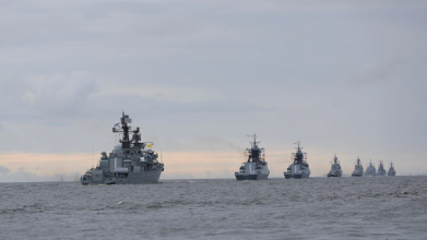 Дуже високий рівень загрози: Росія тримає у Чорному морі 4 ракетоносці