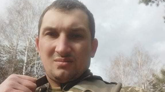 Загинув український захисник із Ковельщини