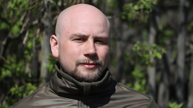 «Ми воюємо за життя»: психолог з Волині служить на сході України