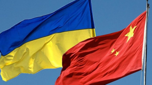 Китай виділить Україні майже $1,6 мільйона гуманітарної допомоги