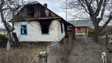 «На кисневій підтримці»: діти, яких врятували під час пожежі в Луцькому районі – у реанімації