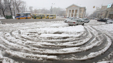 У більшості регіонів сніжитиме: прогноз погоди в Україні на вівторок, 29 листопада
