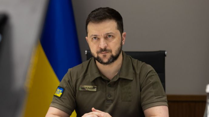 Зеленський підтримав петицію про візовий режим з рф