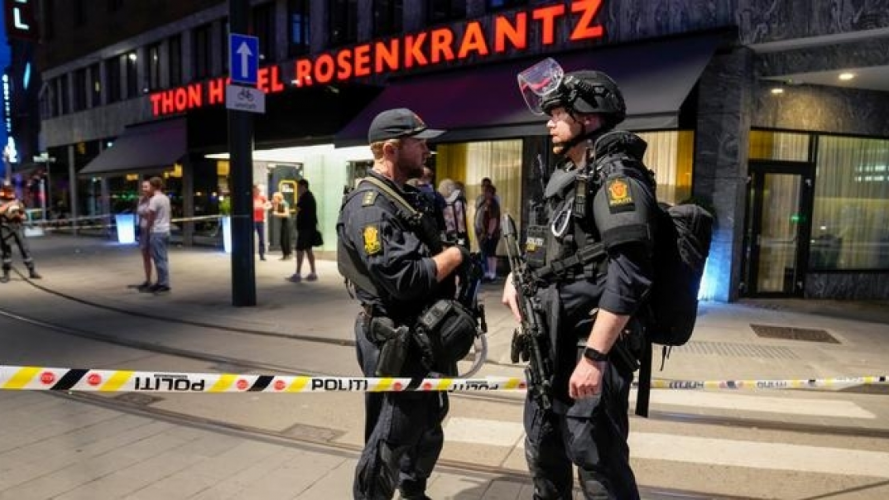 Стрілянина біля бару у Норвегії: двоє загиблих та 14 поранених