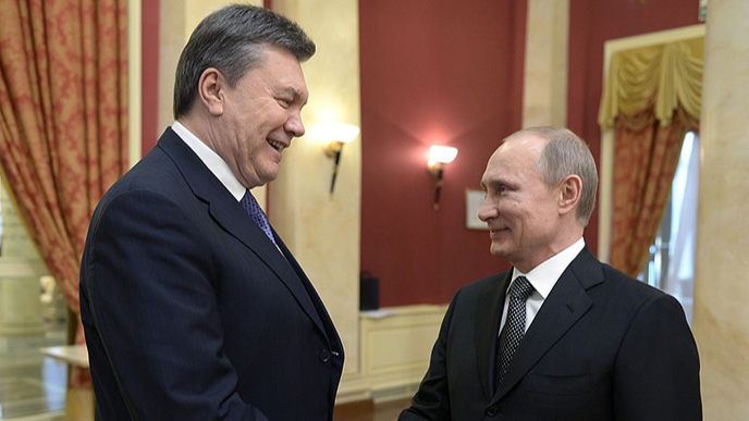 Кремль хоче оголосити "президентом України" Януковича - ЗМІ