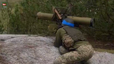 Бійці волинської бригади показали, як знищують ворогів України