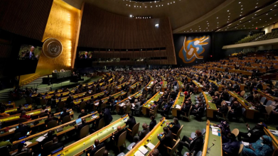 Генасамблея ООН засудила російську анексію територій України