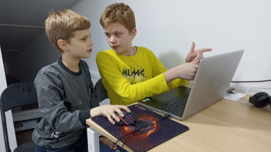 Українських школярів запрошують запрограмувати віртуальних роботів