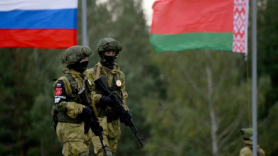 Росія планує масштабну провокацію на кордоні з Білоруссю