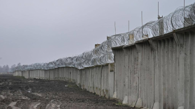 Смуга вздовж українського кордону з Росією та Білоруссю збільшиться до 2 км у ширину: яка причина