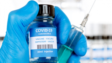 Вакцину від коронавірусу «Pfizer» на Волинь привезуть у вересні