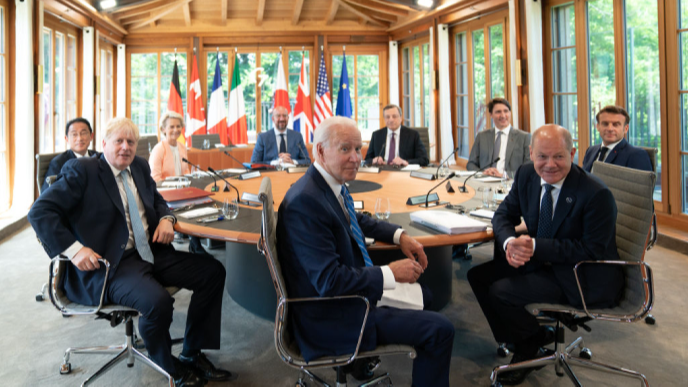G7 обіцяє безстроково підтримувати Україну у війні з рф, – ЗМІ