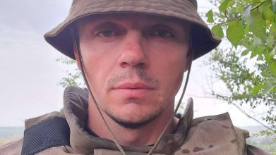 На Волині поховають Юрія Федорчука, який загинув від кулі снайпера