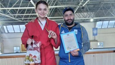 Волинська спортсменка виборола бронзу на Чемпіонаті України