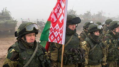 Чи є загроза наступу з території Білорусі: пояснення Міністерства оборони