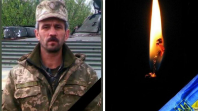 Волинян просять живим коридором зустріти загиблого на війні Героя Юрія Колтуновича