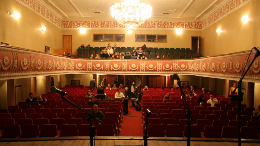 Музеї, театри та кіно: Мінкульт дозволив закладам культури роботу з 1 квітня