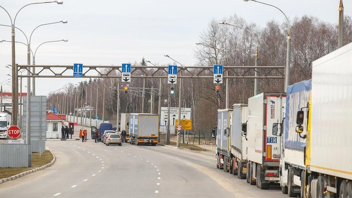 Польща та країни Балтії розпочнуть транспортну ізоляцію від росії