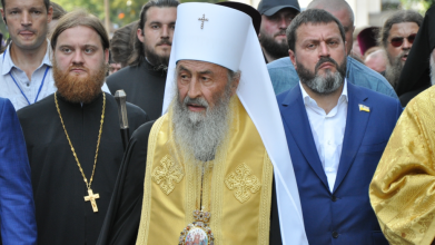На Волині просять заборонити церкву московського патріархату
