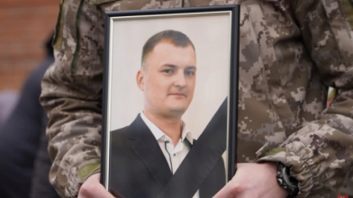 Рідні полеглого волинянина подали петицію про присвоєння йому звання «Герой України» посмертно