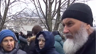 «Перші Донбас почали бомбити українці»: священник московського патріархату заявив, що росіяни не нападали на схід України