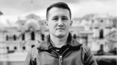 Загинув 28-річний Герой України та льотчик-штурмовик Олександр Кукурба