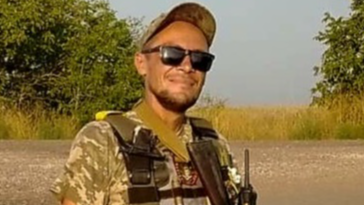 На війні помер військовий з волинської громади Андрій Лаврінченко