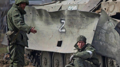 Російські військові продовжують масово вивозити награбоване з тимчасово окупованих пунктів Херсонщини