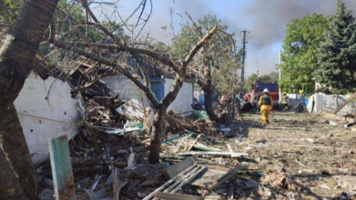 Внаслідок удару по Дніпропетровщині загинуло 15 людей