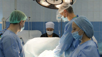Українські лікарні отримають додаткових дві тисячі генераторів