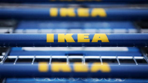 IKEA згортає свій бізнес у росії й білорусі