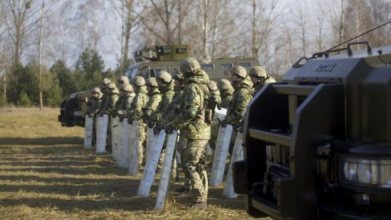 Рівненщина укріплює оборону і захист АЕС через загрозу наступу з Білорусі