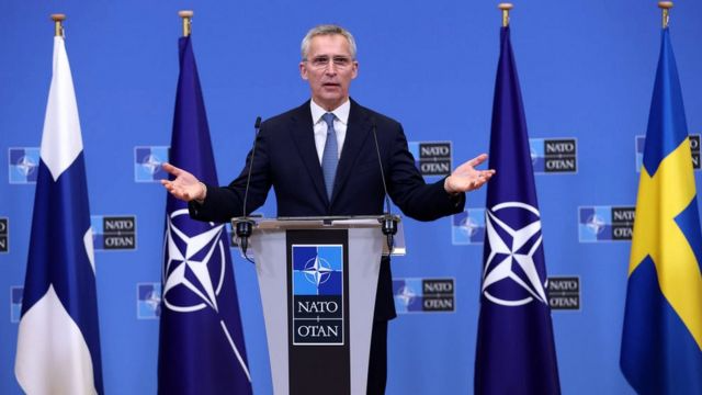 Саміт НАТО хоче ухвалити  великий пакет підтримки для України