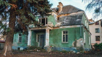 У Луцьку на місці знесеного історичного будинку хочуть побудувати багатоповерхівку