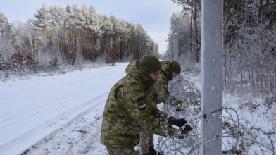 Чи треба хвилюватися українцям, які живуть біля кордону з Білоруссю: відповідь прикордонників