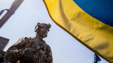 Збройні сили очолюють рейтинг довіри українців