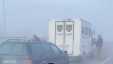 Везли додому волинських Героїв: на Рівненщині вантажівка «На щиті» потрапила в аварію