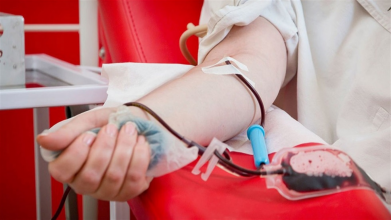На Волині хочуть збільшити виплати донорам крові