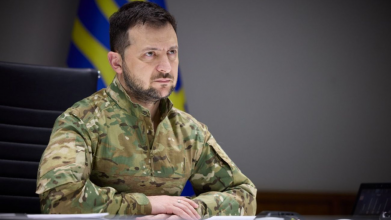 Зеленський попередив про нову можливу спробу росіян атакувати Україну на Новий рік